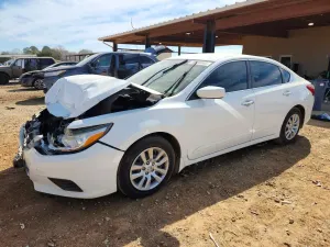 Nissan Altima 2.5L 4 2018