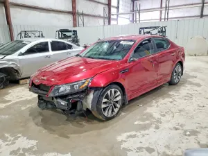 Kia Optima 2.4L 4 2015