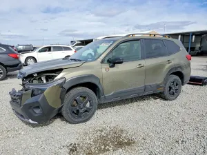 Subaru Forester 2.5L 4 2024