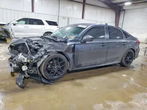 Honda Civic 2.0L 4 2026