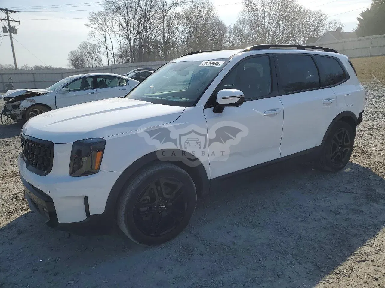 Kia Telluride 3.8L 6 2024