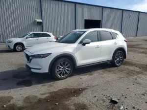 Mazda CX-5 2.5L 4 2019