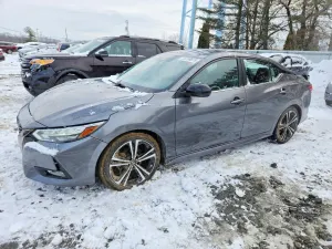 Nissan Sentra 2.0L 4 2020