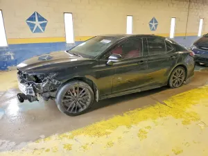 Toyota Camry 2.5L 4 2020