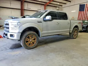 Ford F-150 5.0L 8 2015