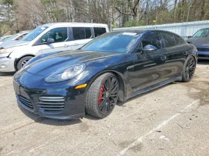 Porsche Panamera 4.8L 8 2016