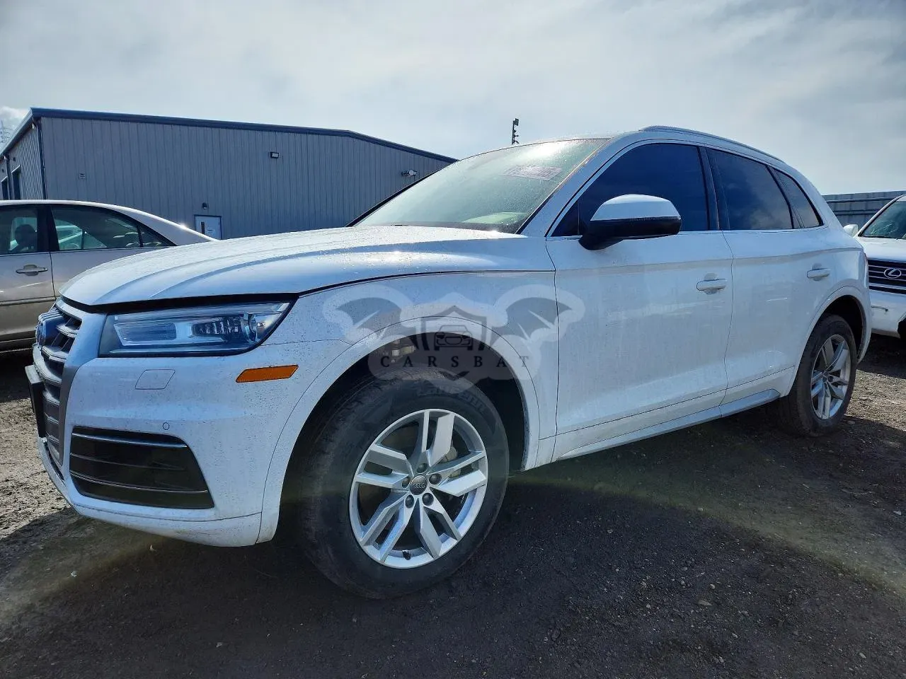 Audi Q5 2.0L 4 2020