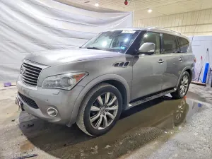 Infiniti QX56 5.6L 8 2011