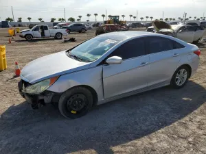 Hyundai Sonata 2.4L 4 2011
