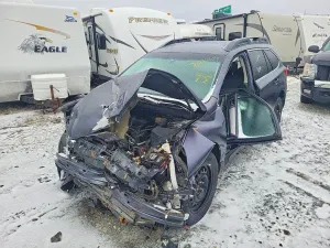 Subaru Outback 2.5L 4 2015
