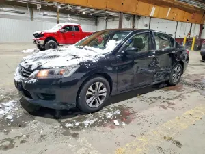 Honda Accord 2.4L 4 2015