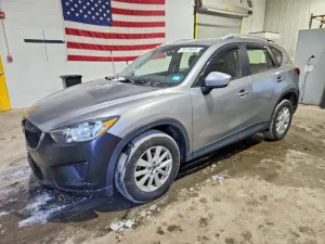 Mazda CX-5 2.0L 4 2013