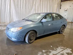 Hyundai Elantra 2.0L 4 2007