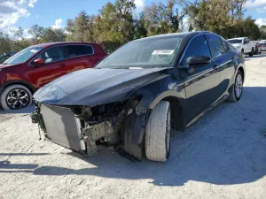 Toyota Camry 2.5L 4 2023