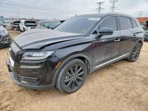 Lincoln Nautilus 2.0L 4 2020