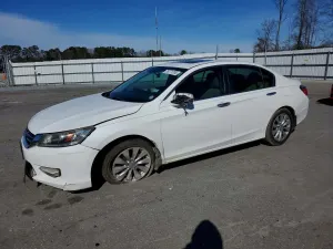 Honda Accord 2.4L 4 2014