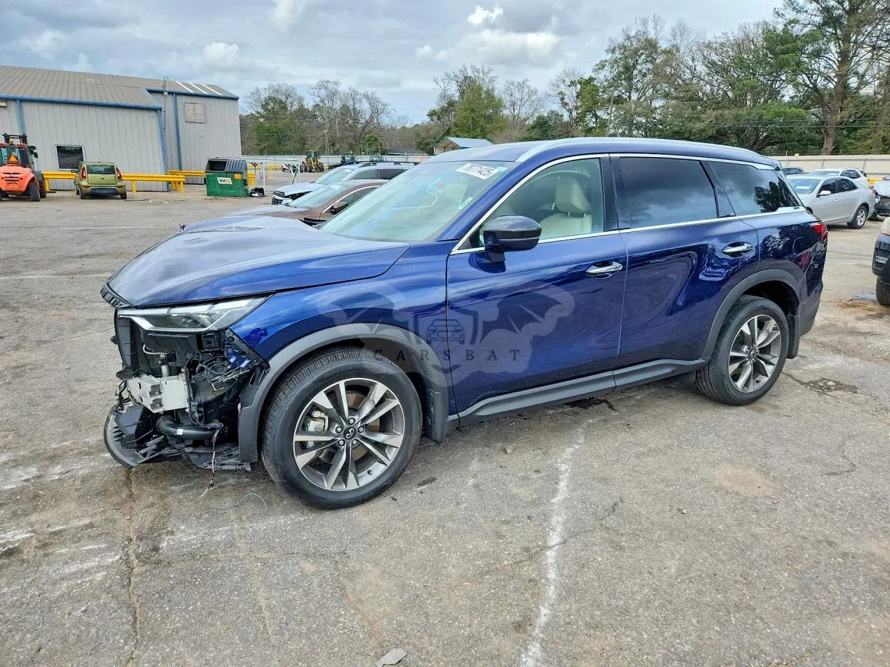 Infiniti QX60 2.0L 4 2025