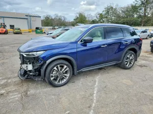 Infiniti QX60 2.0L 4 2025