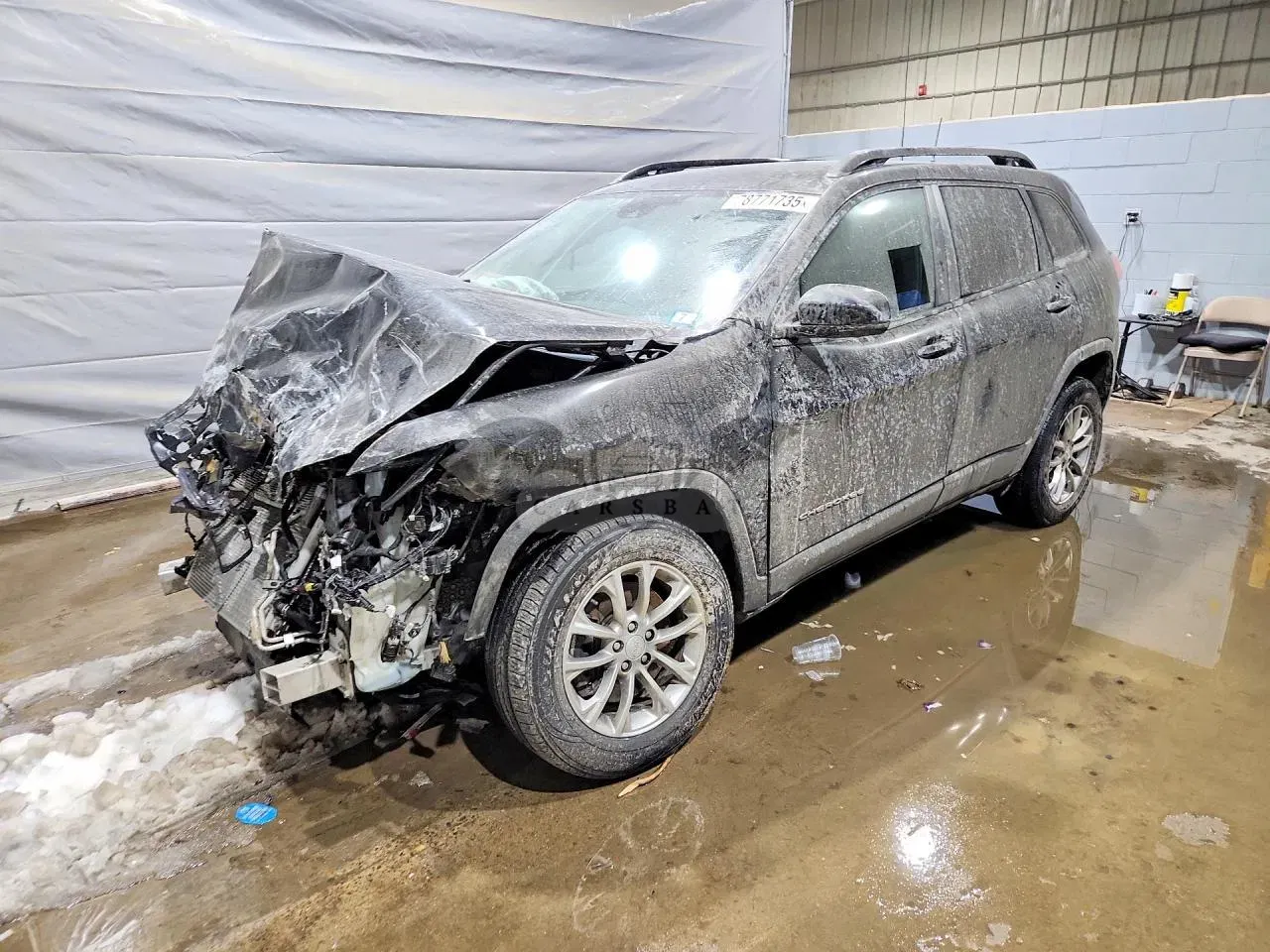 Jeep Cherokee 2.0L 4 2022