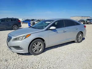 Hyundai Sonata 2.4L 4 2017