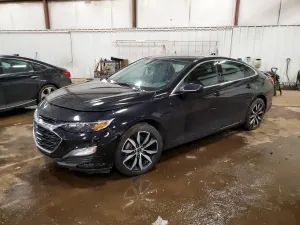 Chevrolet Malibu 1.5L 4 2024