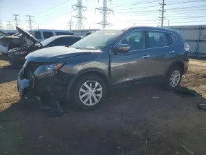 Nissan Rogue 2.5L 4 2015