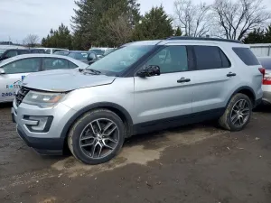 Ford Explorer 3.5L 6 2016