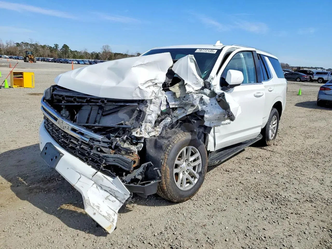 Chevrolet Tahoe 5.3L 8 2022