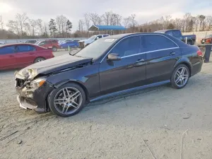 Mercedes-Benz E 3.5L 6 2015