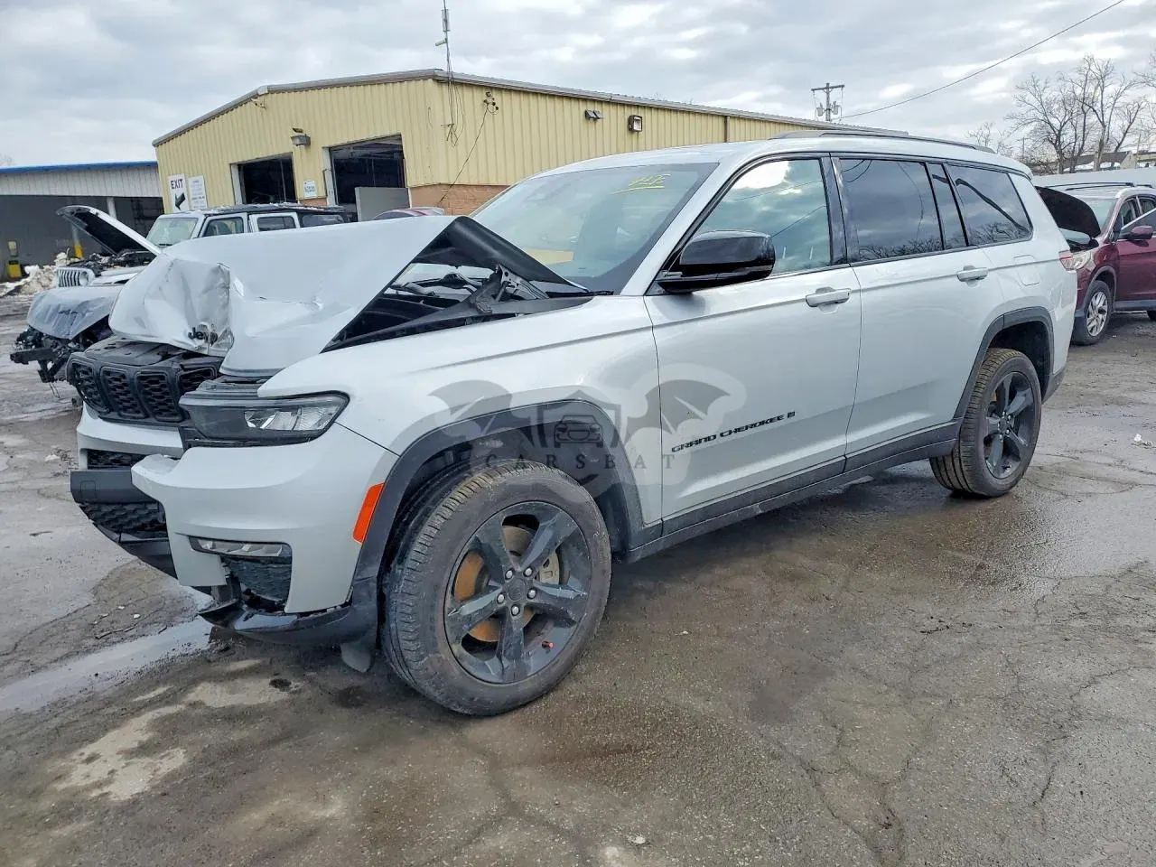 Jeep Grand Cherokee 2025