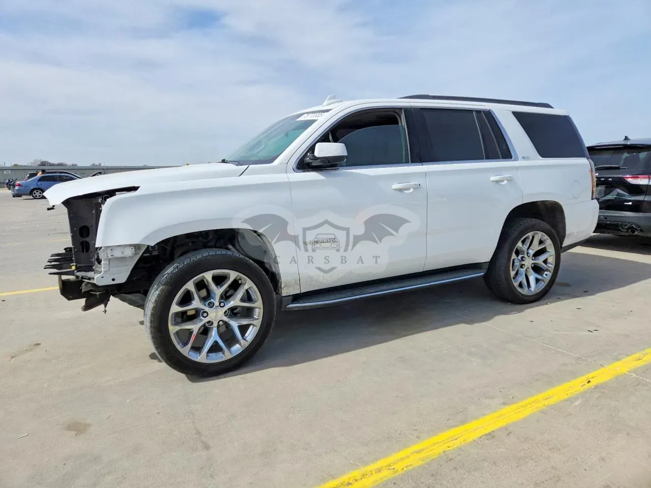 GMC Yukon 5.3L 8 2017