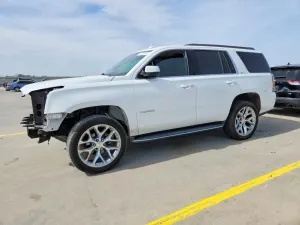 GMC Yukon 5.3L 8 2017