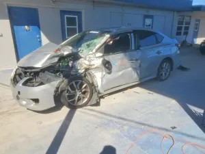 Nissan Sentra 2013