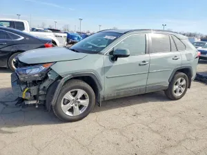 Toyota Rav4 2.5L 4 2021