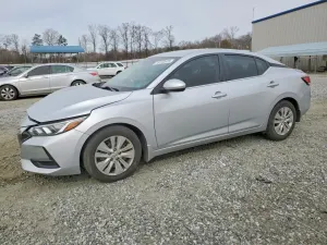 Nissan Sentra 2022