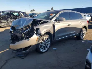 Lincoln MKX 2.7L 6 2016