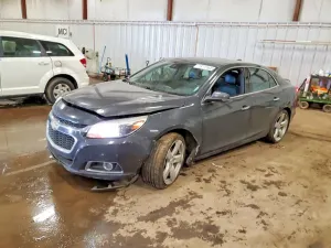 Chevrolet Malibu 2.0L 4 2015