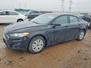 Ford Fusion 2.5L 4 2019