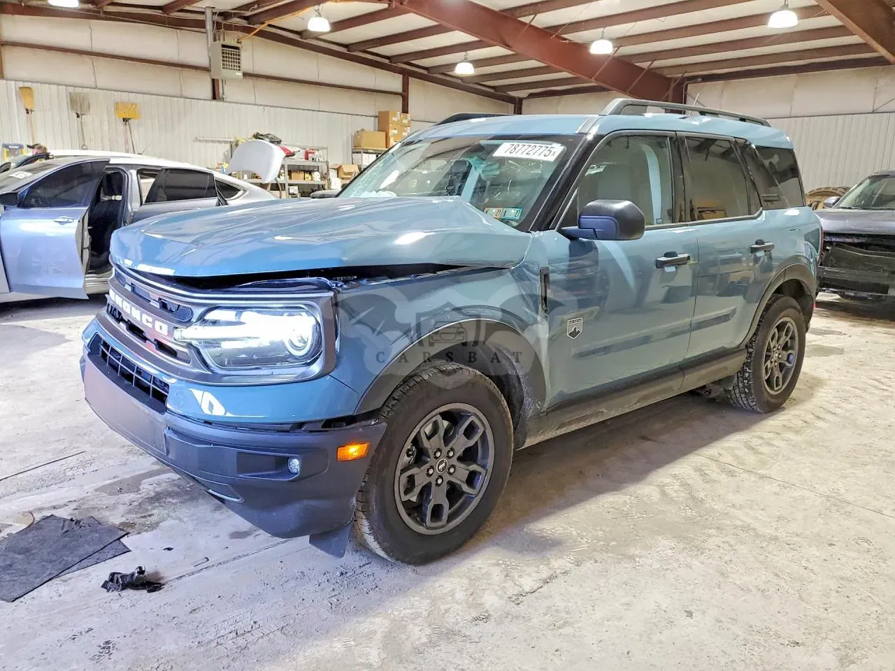 Ford Bronco 1.5L 3 2021