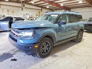 Ford Bronco 1.5L 3 2021