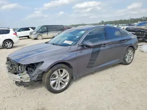 Honda Accord 1.5L 4 2019