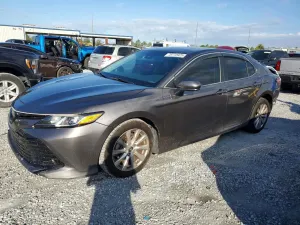 Toyota Camry 2.5L 4 2019