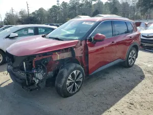Nissan Rogue 2.5L 4 2021
