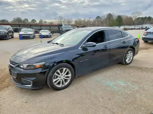 Chevrolet Malibu 1.5L 4 2018