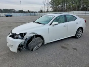 Lexus IS 2.5L 6 2011