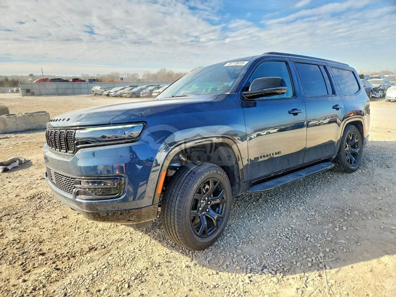Jeep Wagoneer 3.0L 6 2024