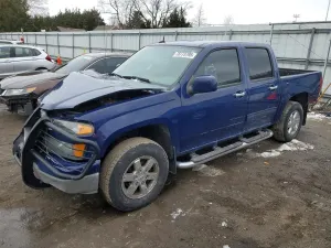 Chevrolet Colorado 3.7L 5 2011