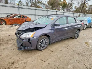 Nissan Sentra 1.8L 4 2015
