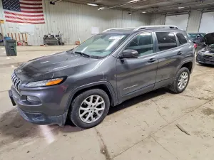 Jeep Cherokee 2.4L 4 2016