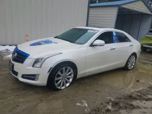 Cadillac ATS 3.6L 6 2013